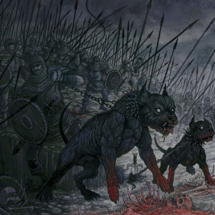 Mlosser - Molosser CD [PRE-ORDER]