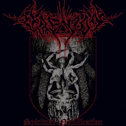 Vaeovon - Spiritual Nullification CD [PRE-ORDER]