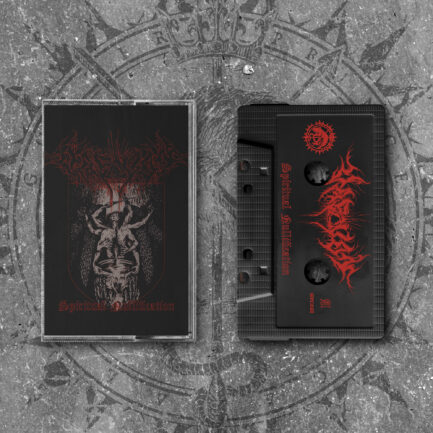 Vaeovon - Spiritual Nullification MC [PRE-ORDER]